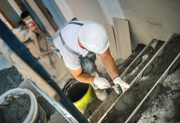 Best Concrete Sidewalk Installation in Beecher, IL